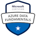 Microsoft Certified: Azure Data Fundamentals